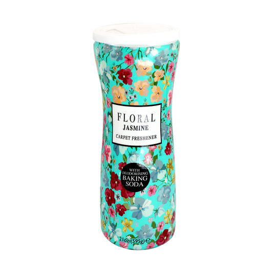 Floral Carpet Freshener Jasmine 595g