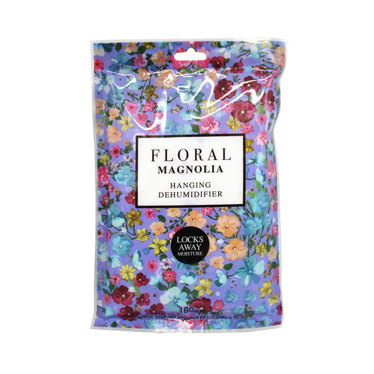 Floral Hanging Dehumidifier Magnolia 180g