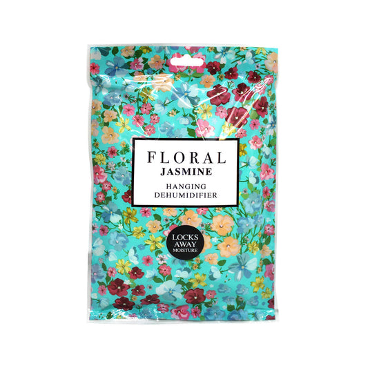 Floral Hanging Dehumidifier Jasmine 180g