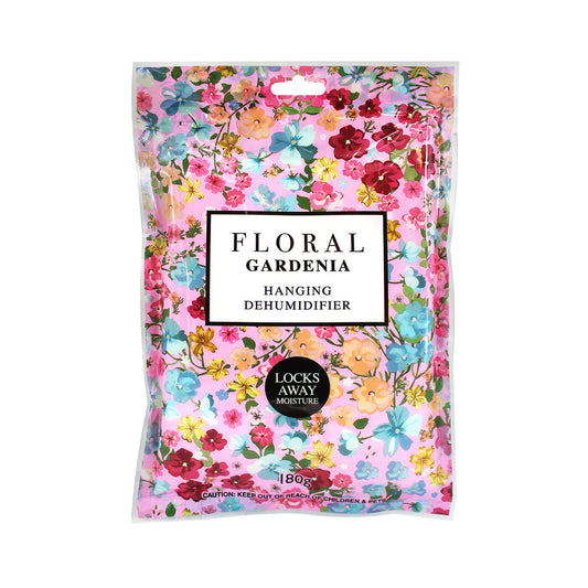 Floral Hanging Dehumidifier Gardenia 180g