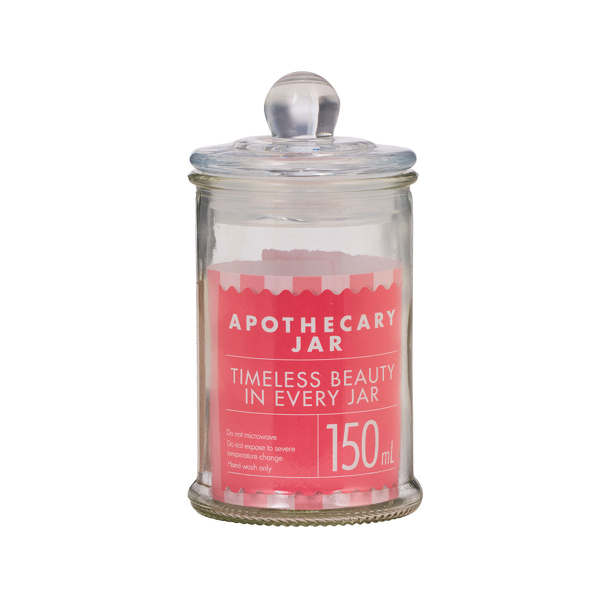 Apothecary Jar 150mL