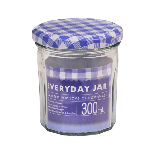 Check Preserving Jam Jar 300mL Assorted
