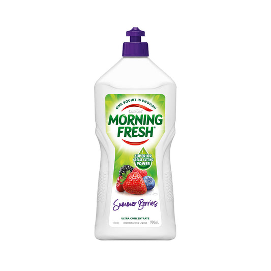 Morning Fresh Dishwashing Liquid Summer Berries 900mL