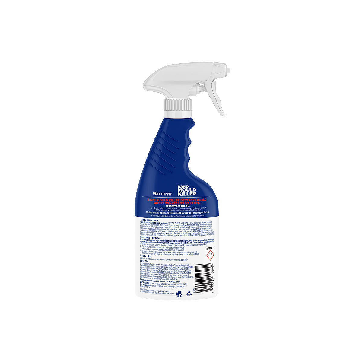 Selleys Rapid Mould Killer 500mL