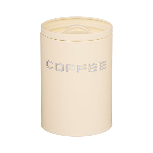 Diner Canister Coffee Cream