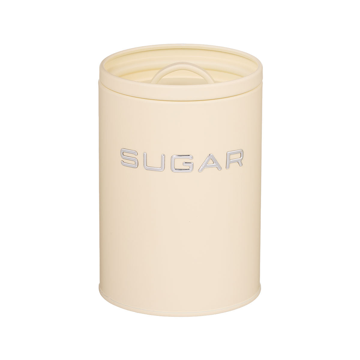 Diner Canister Sugar Cream