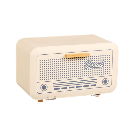 Diner Bread Bin Cream