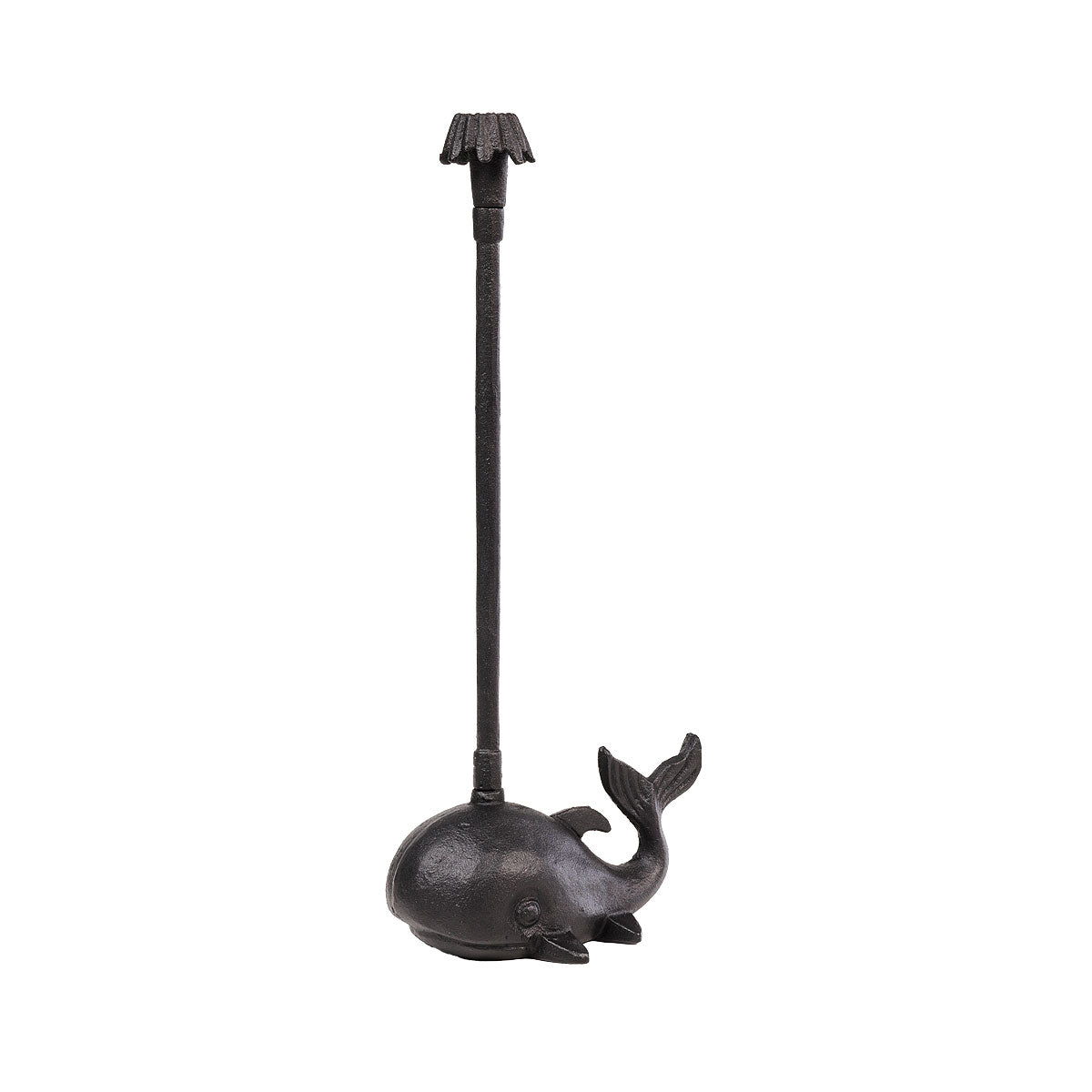 Whale Toilet Roll Holder