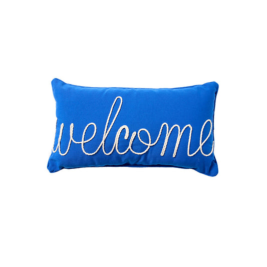 Rectangular Cushion Relax/Welcome