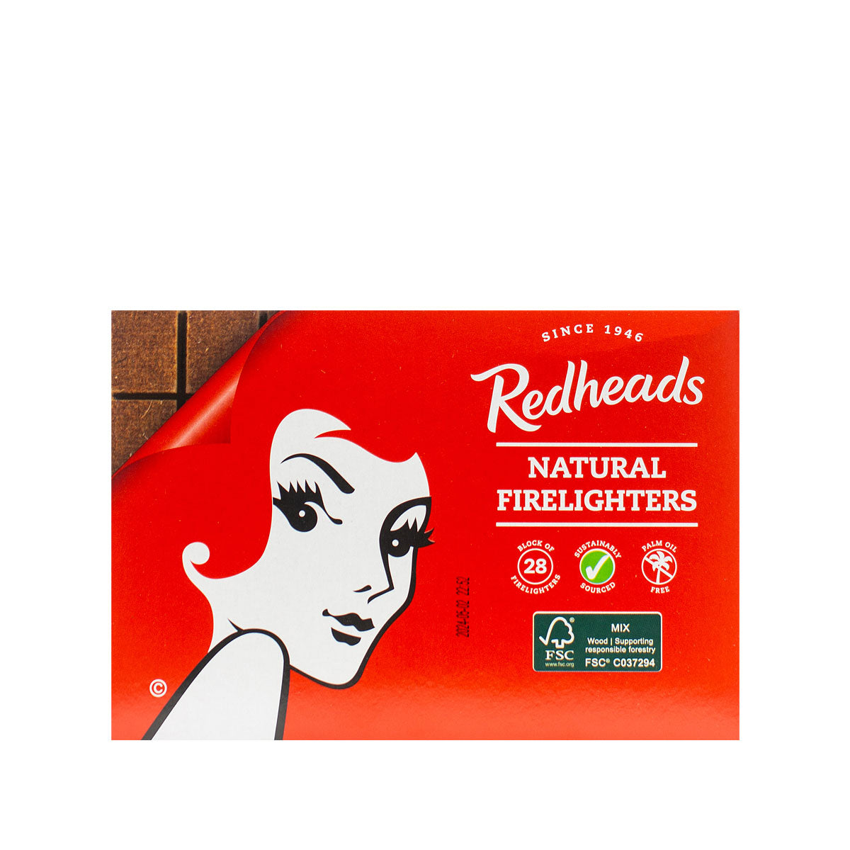 Redheads Firelighters 29pk