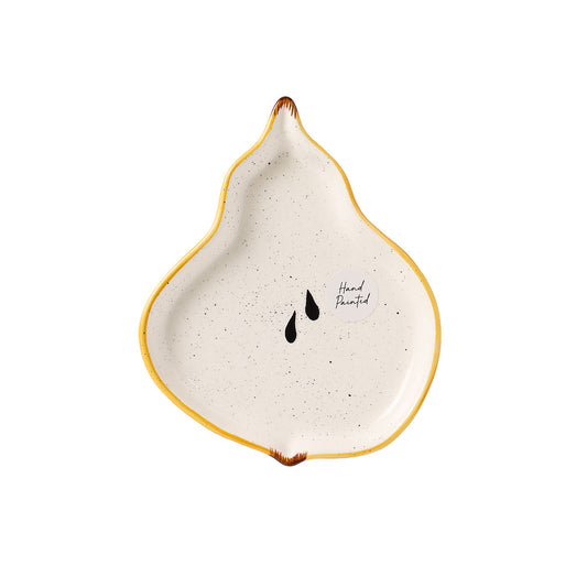 Pear Plate