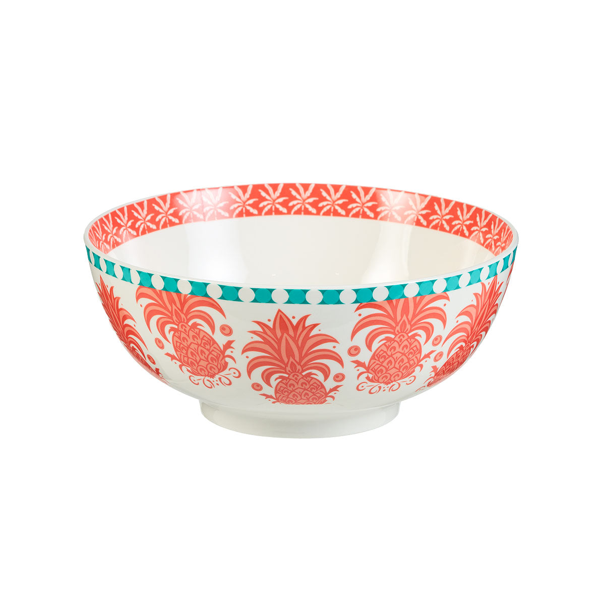 Flamingo Hotel Bowl 21cm Assorted