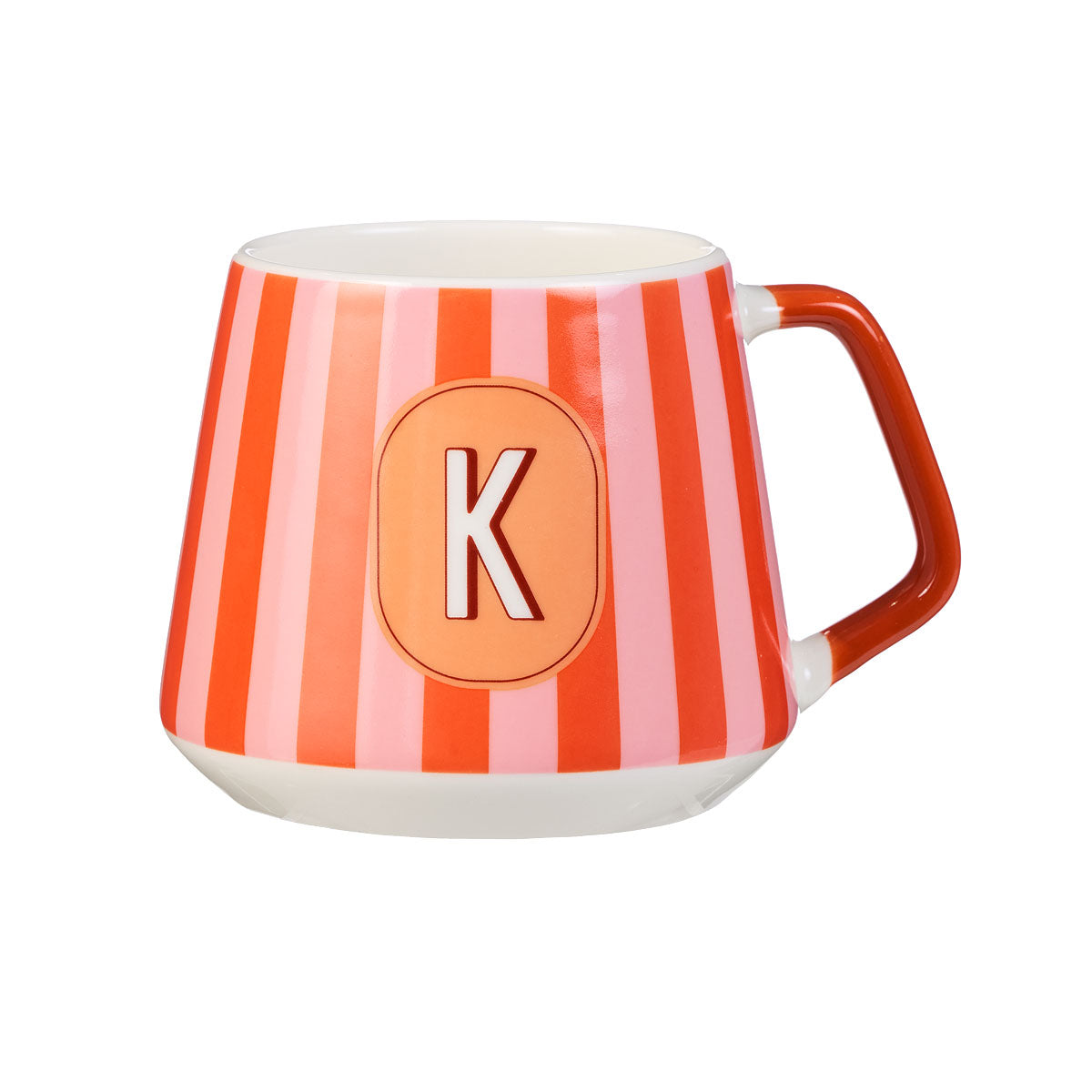 Miami Monogram Mug K/H/N Assorted