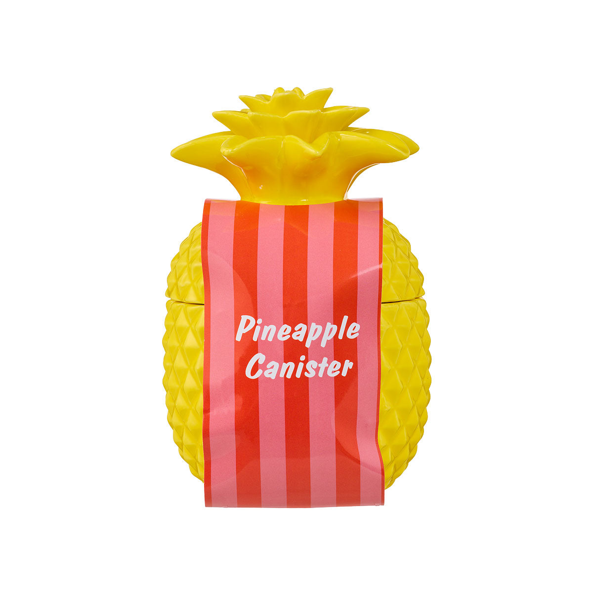 Pineapple Canister Assorted