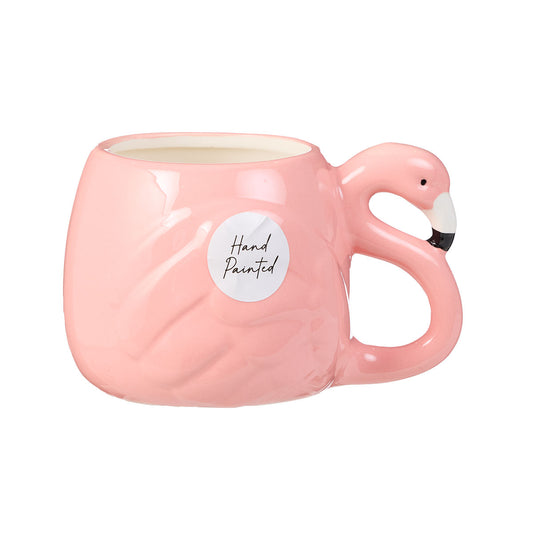 Flamingo 3D Mug