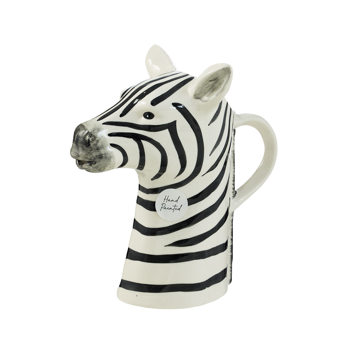 Zebra Jug Large