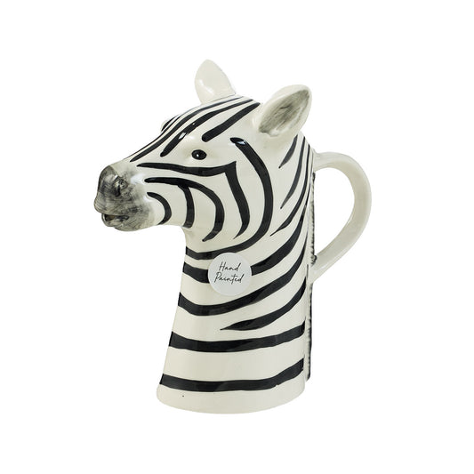 Zebra Jug Large