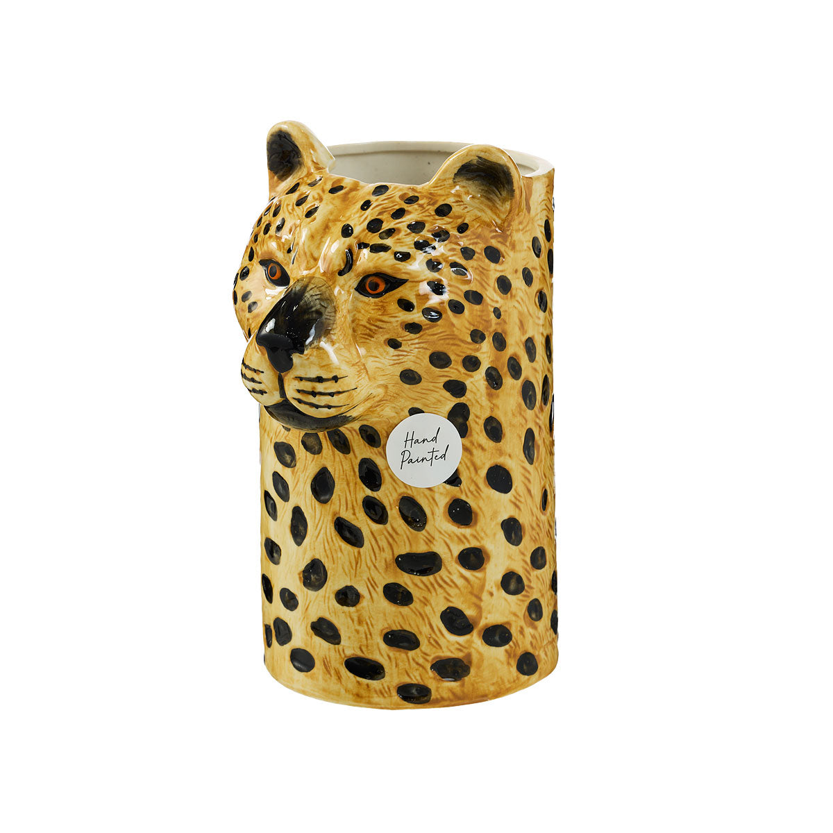 Jungle Animal Utensil Pot Assorted