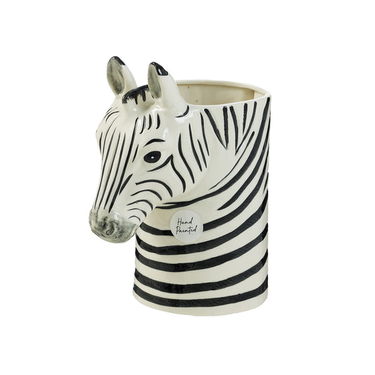 Jungle Animal Utensil Pot Assorted
