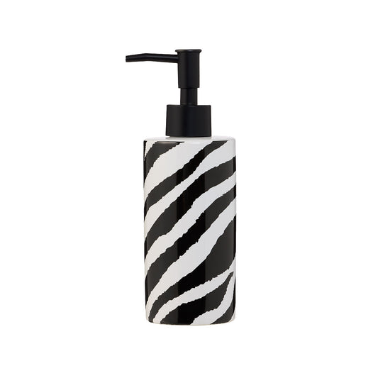 Zebra Soap Dispenser