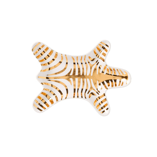 Zebra Soap Dish