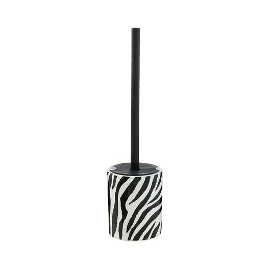 Zebra Toilet Brush