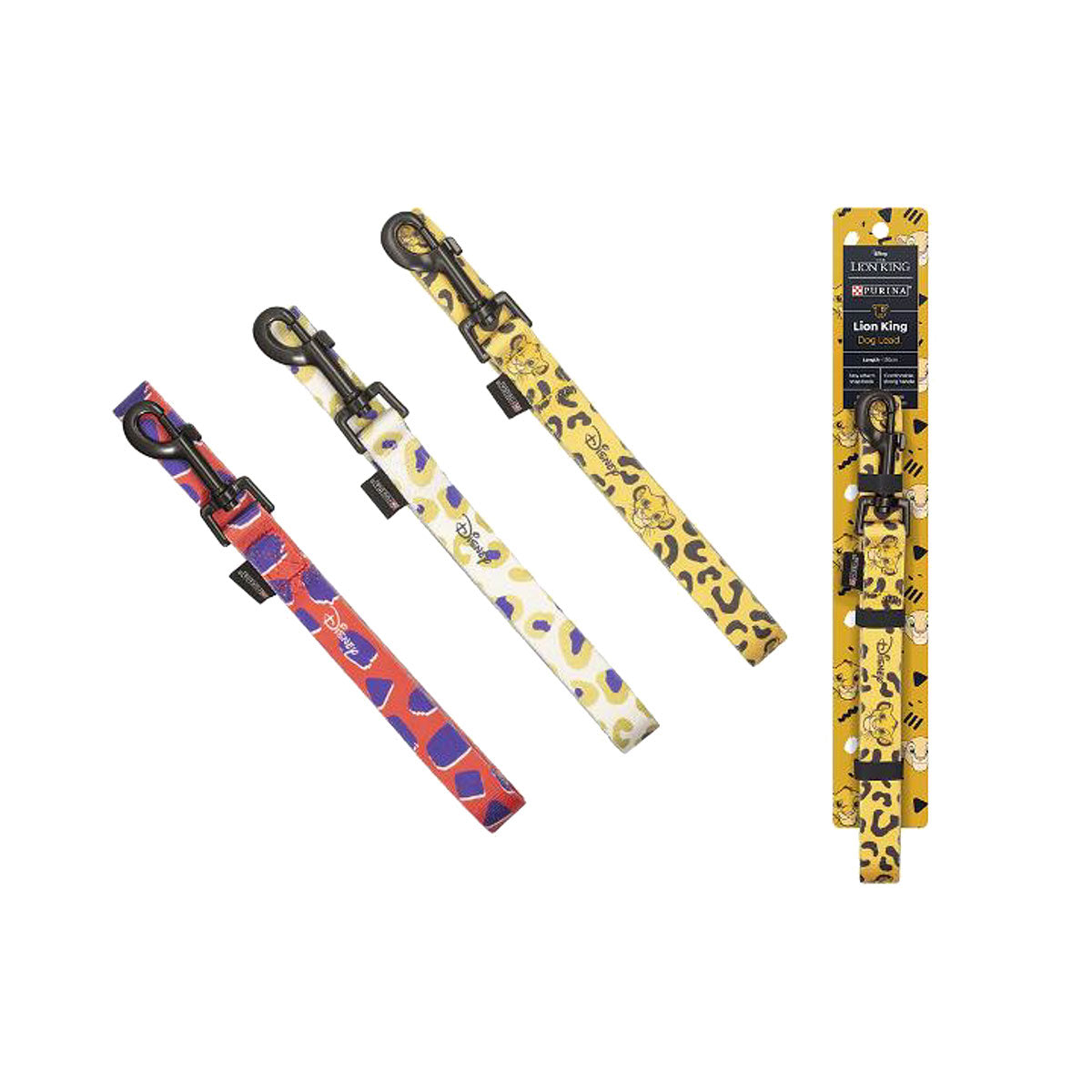 Purina Disney Lion King Lead 120cm