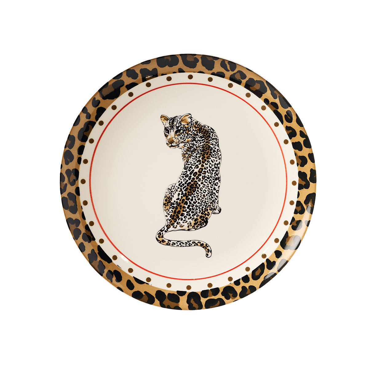 Safari Dinner Plate Assorted