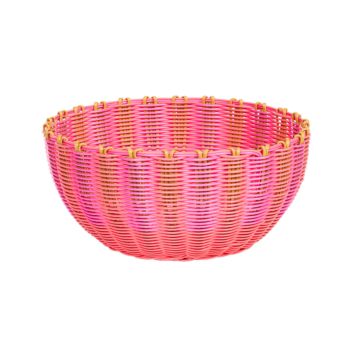 Flamingo Hotel Round PP Bowl
