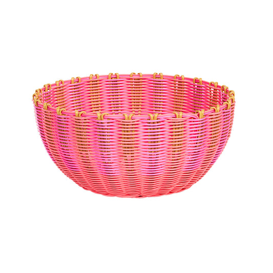 Flamingo Hotel Round PP Bowl