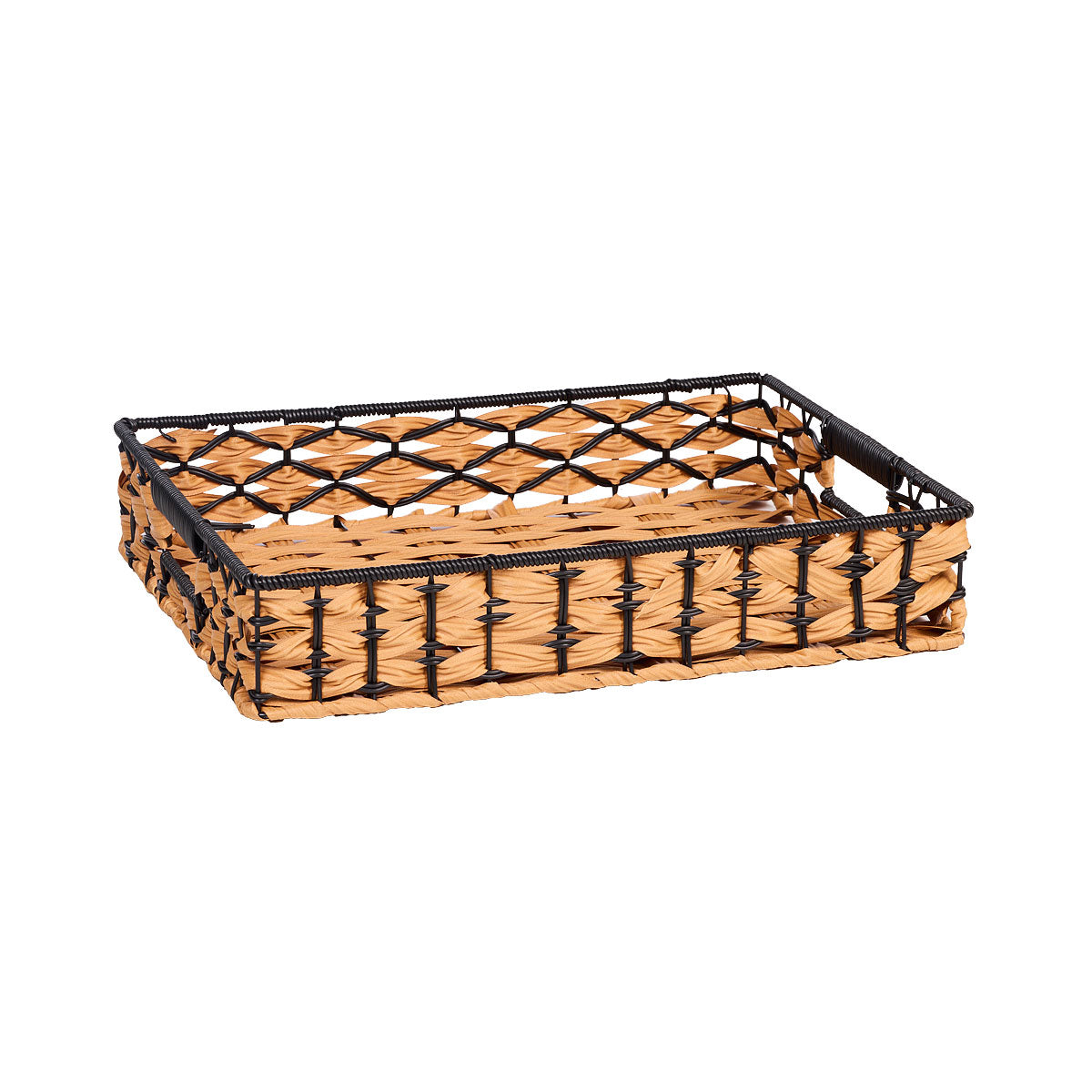 PP Open Weave Storage Tray