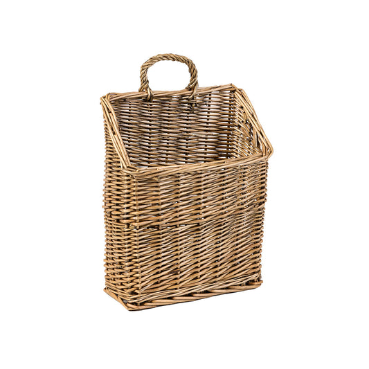 Hanging Willow Basket