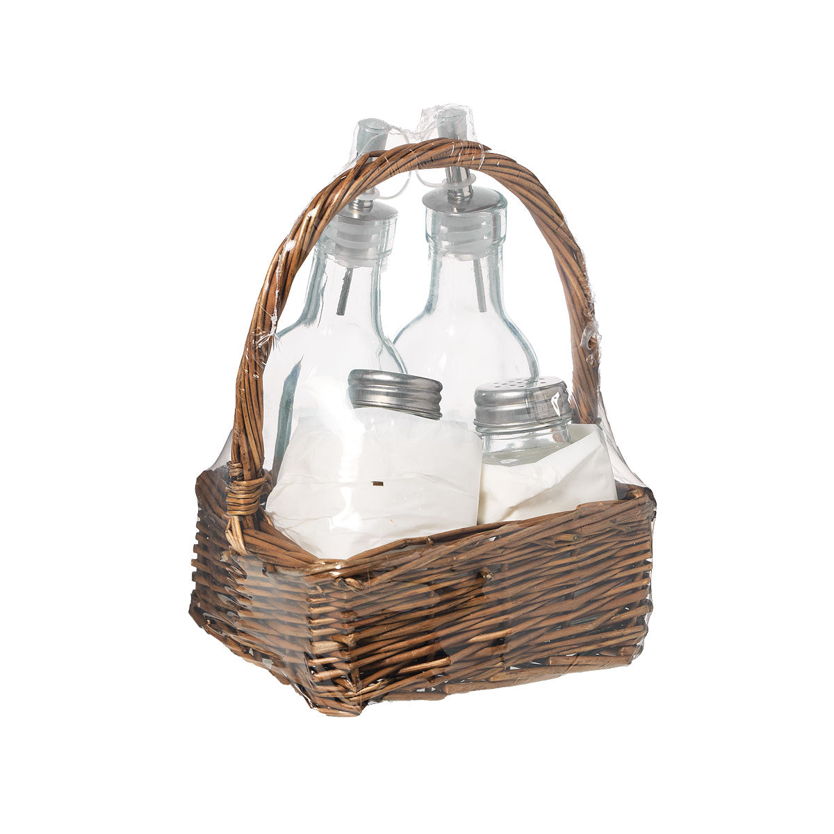 Willow Condiment Set