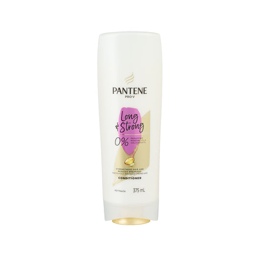 Pantene Pro V Long And Strong Conditioner 375mL