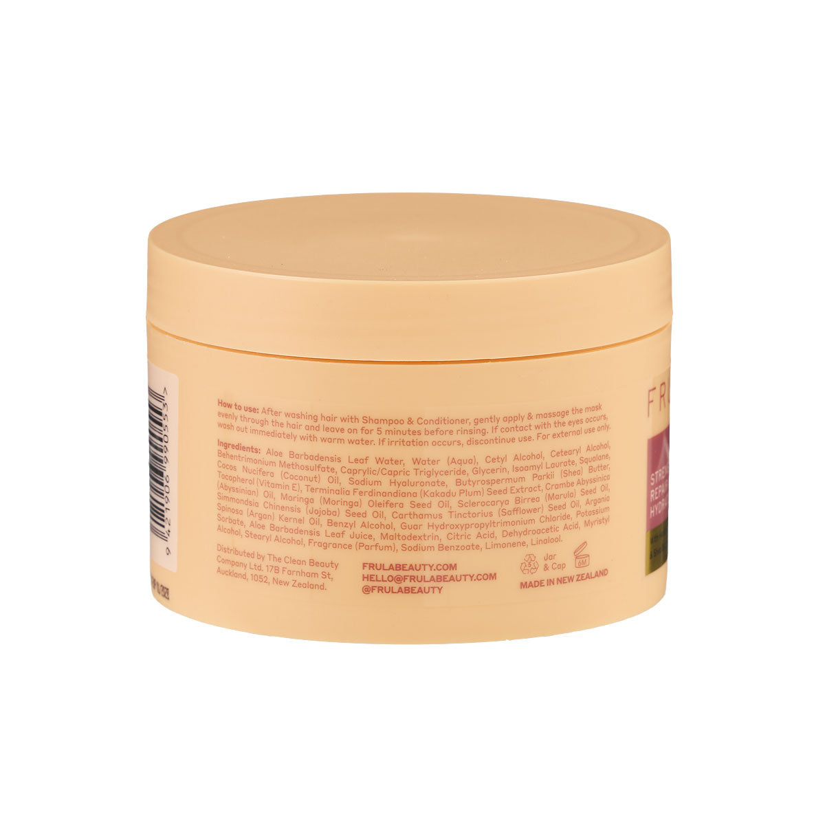 Frula Hair Strengthening Repair Mask 200mL