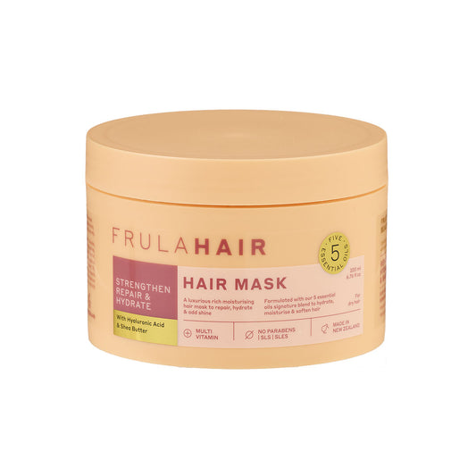 Frula Hair Strengthening Repair Mask 200mL