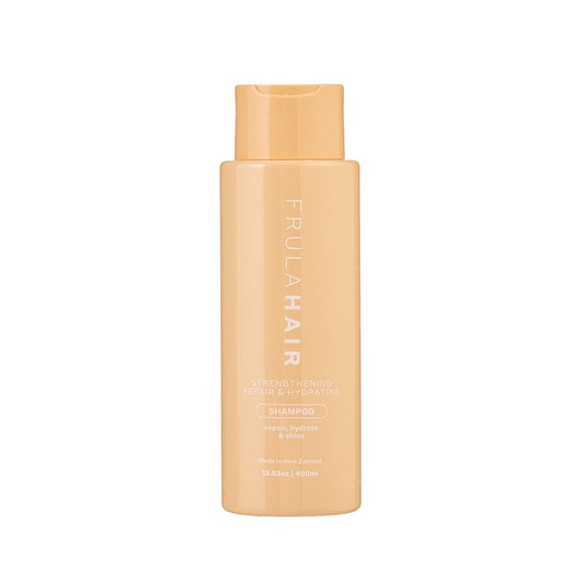 Frula Hair Strengthening Repair Hydrate & Shine Shampoo 400mL