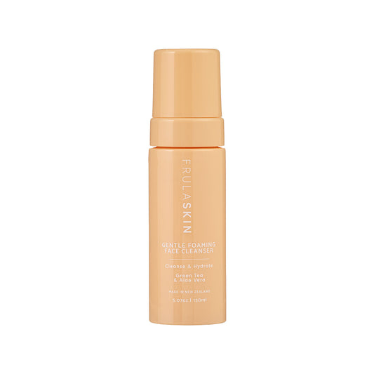 Frula Skin Gentle Foarming Face Cleanser Green Tea & Aloe Vera 150mL