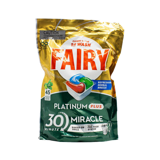 Fairy Platinum Plus Herbal Capsules 45pk