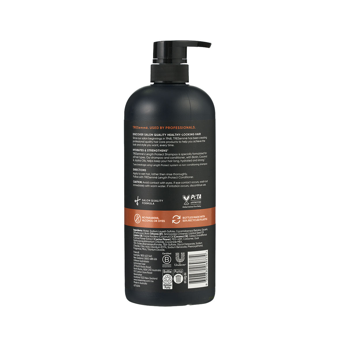TRESemmé Length Protect Shampoo 940mL