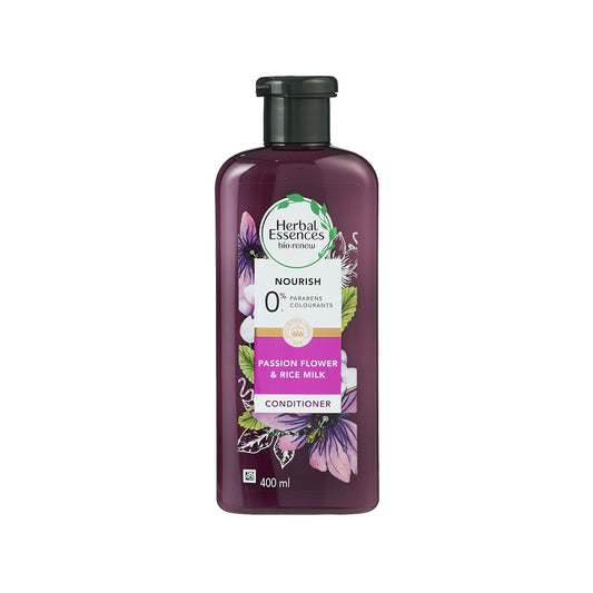 Herbal Essences Passion Flower & Rice Milk Conditioner 400mL