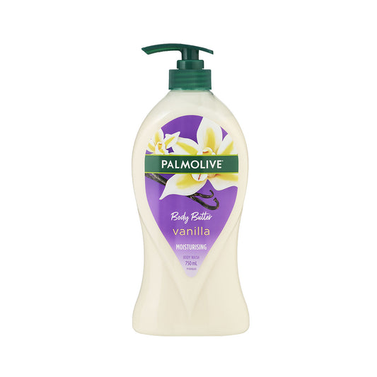 Palmolive Body Wash Vanilla 750mL