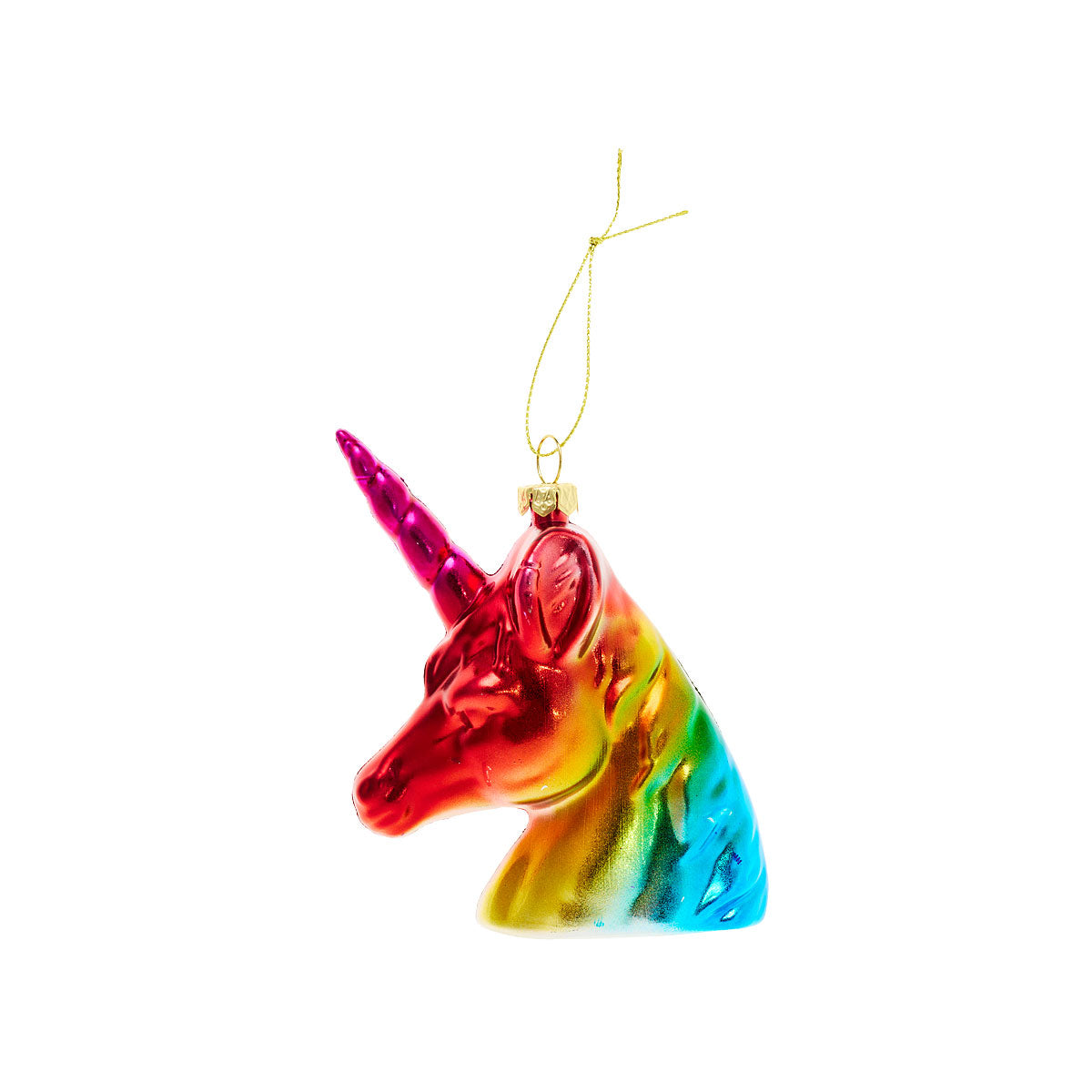 Christmas Tree Decoration Rainbow Assorted