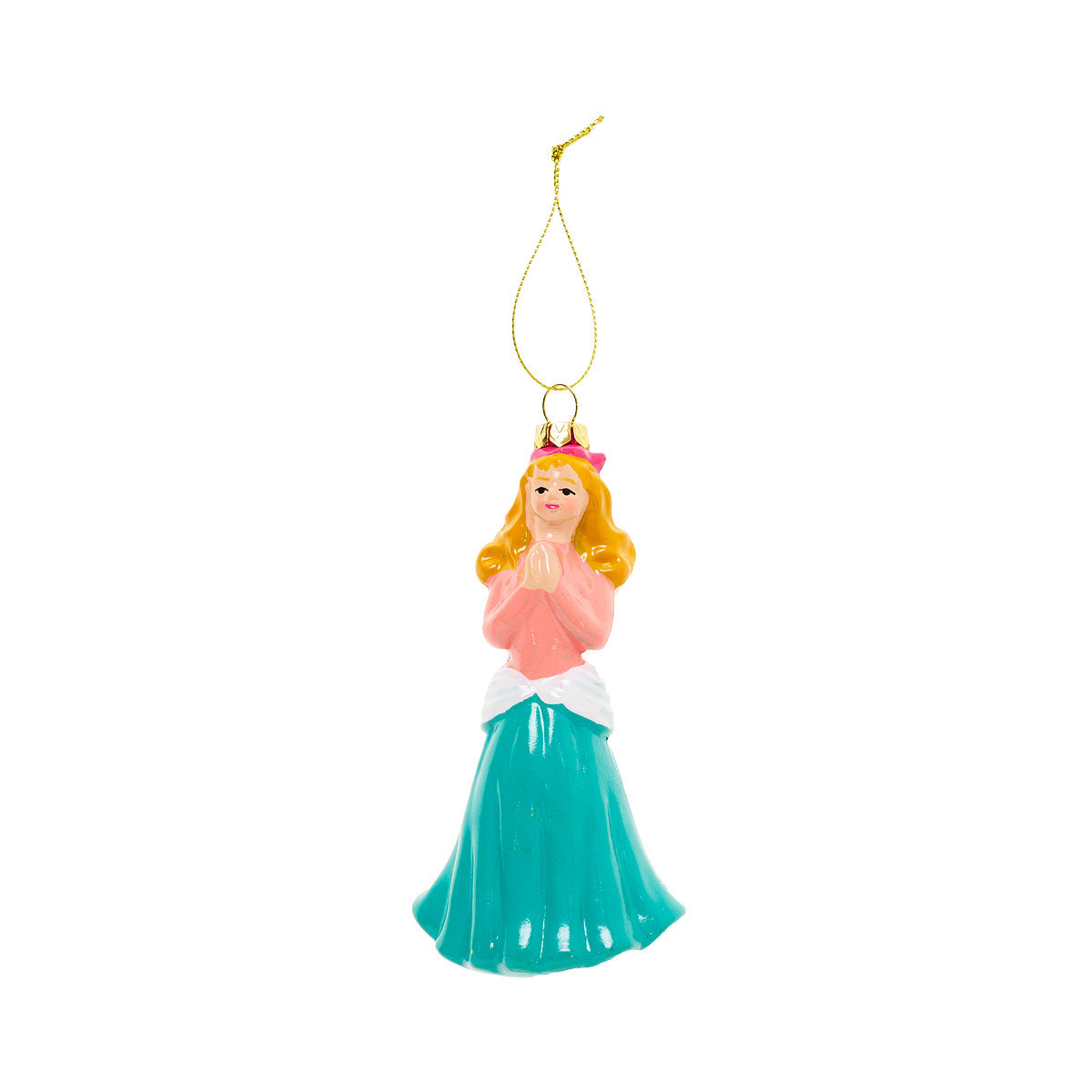 Christmas Tree Decoration Princess Assorted