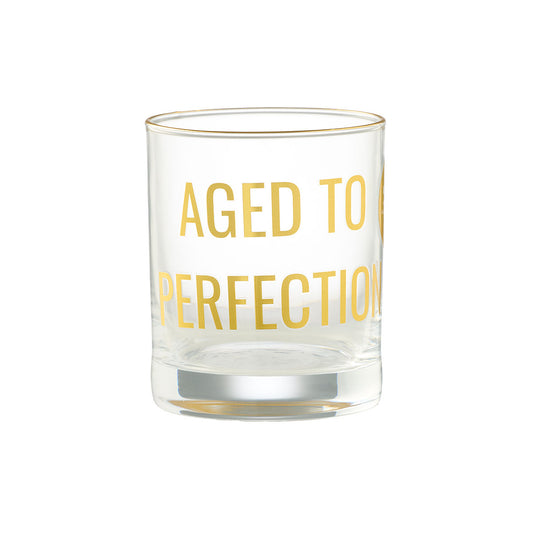 Slogan DOF Glass Assorted