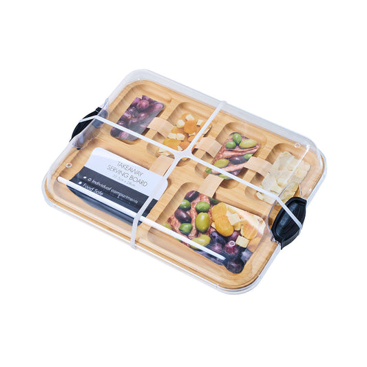 Takeaway Serving Board