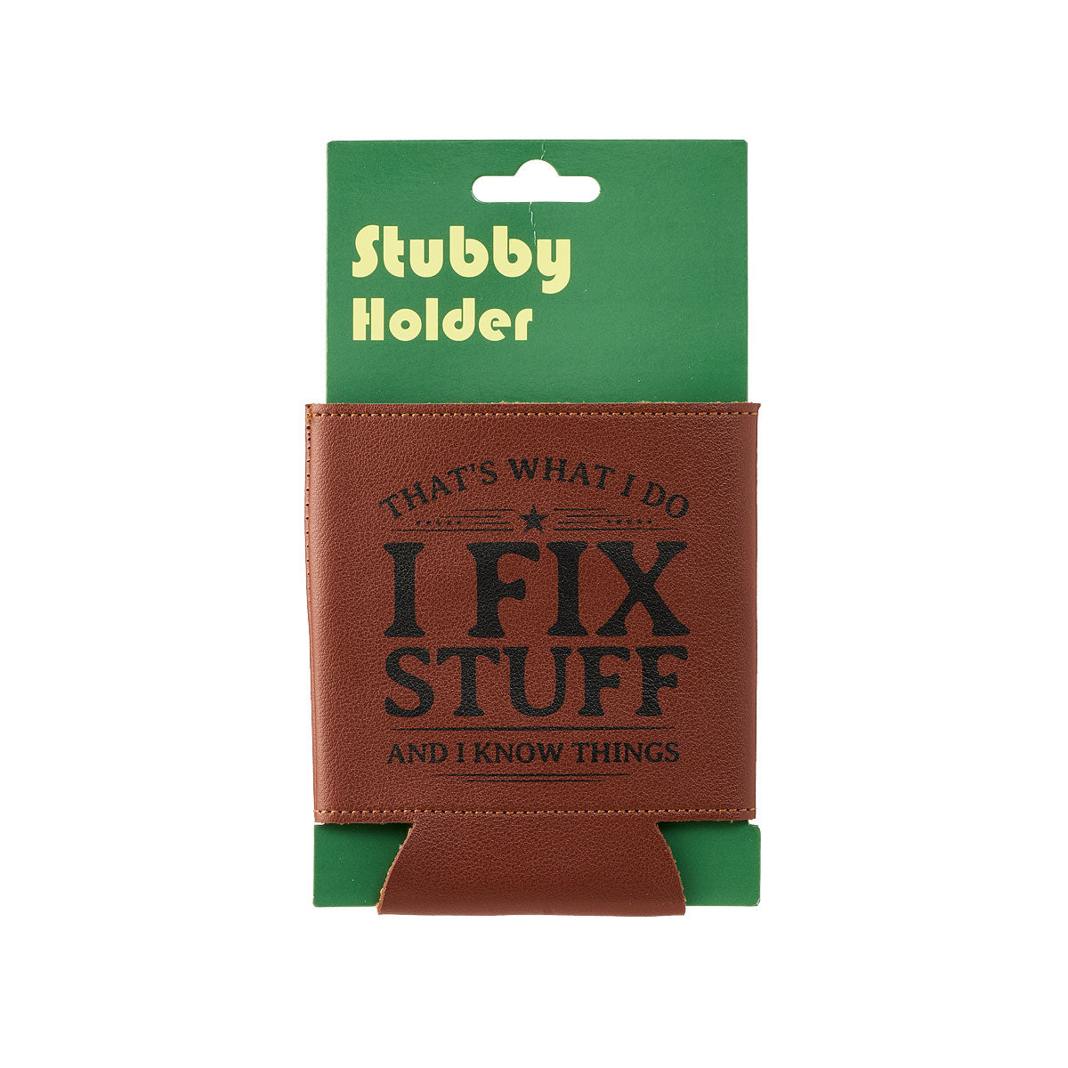 Dad Stubby Holder Assorted
