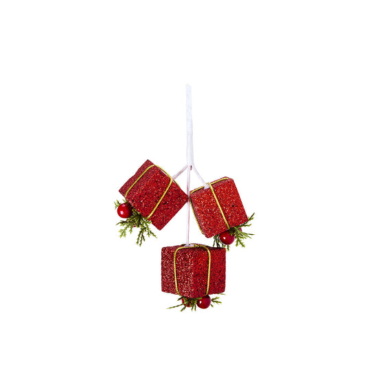 Christmas Present Clip 3pk