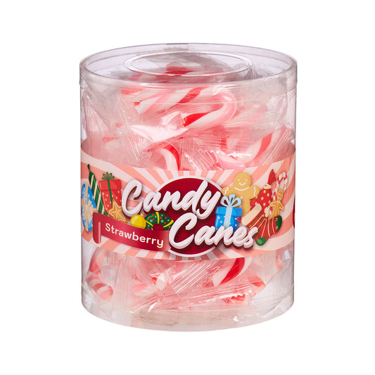 Candy Cane Strawberry 50pk