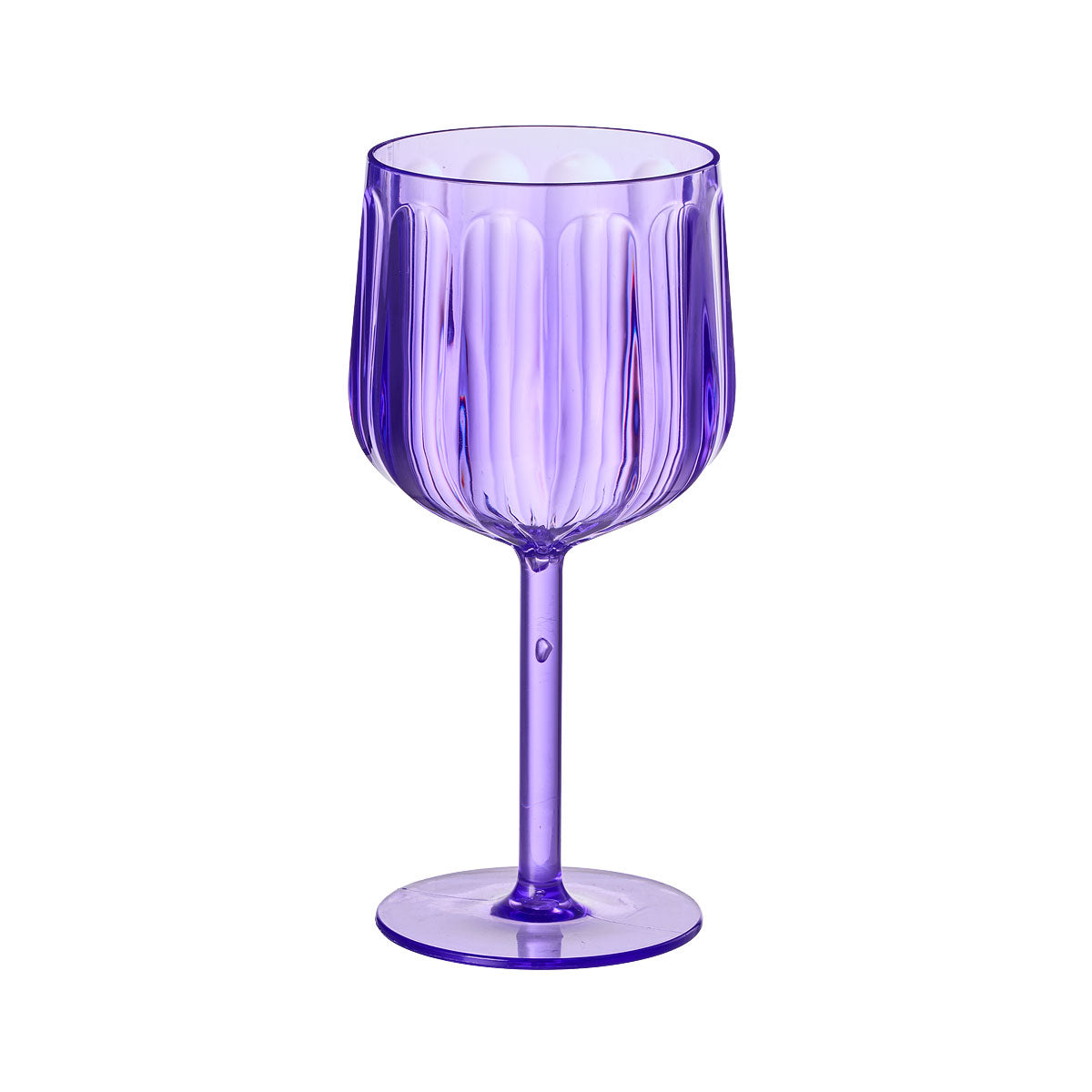 Gatsby Acrylic Wine Glass Assorted